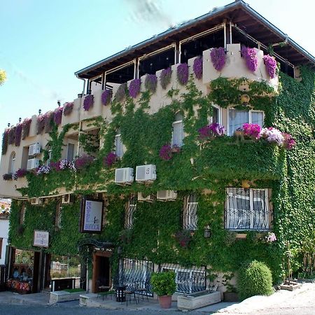 Hotel Bella Selcuk Eksteriør bilde