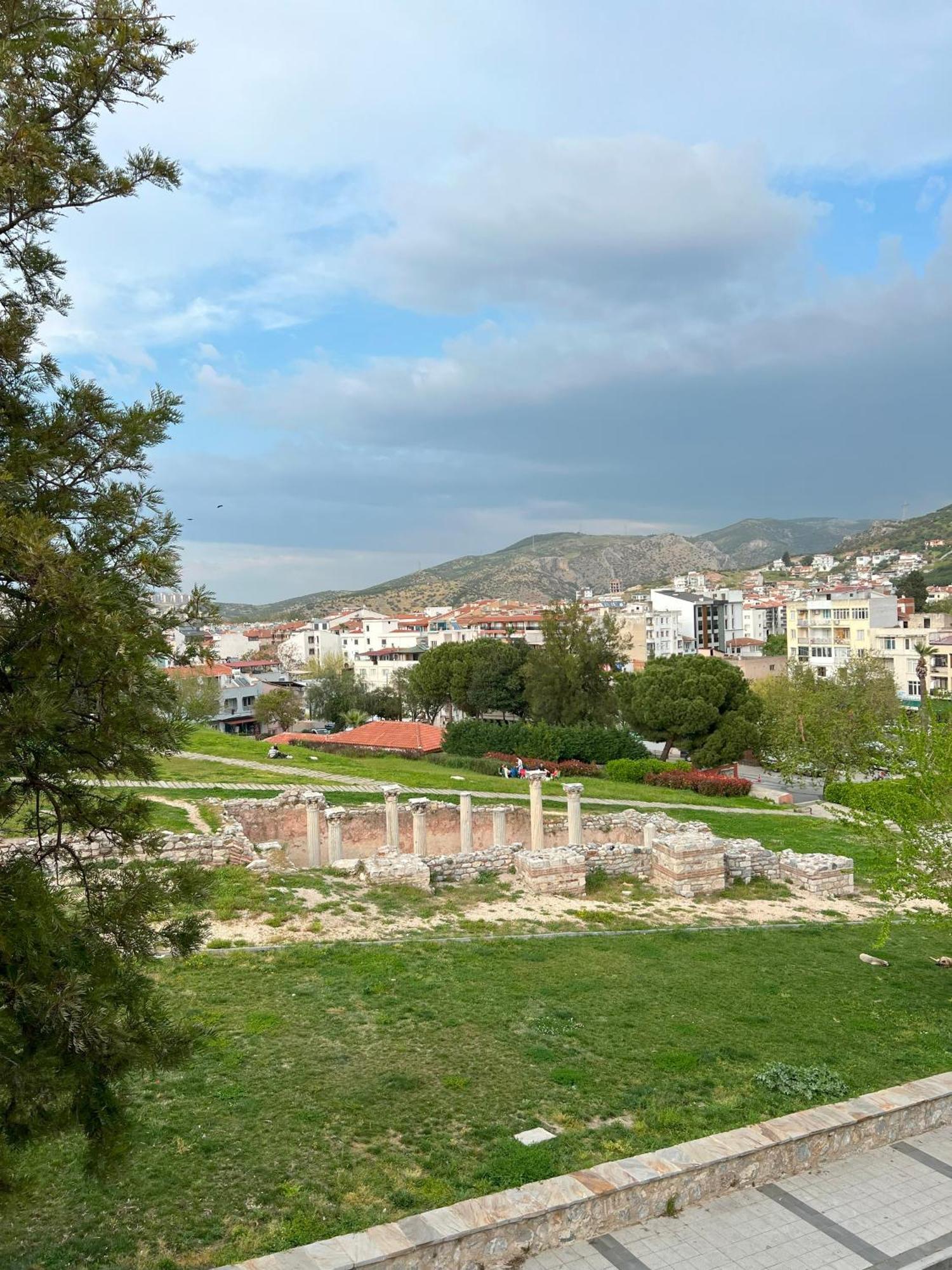 Hotel Bella Selcuk Eksteriør bilde