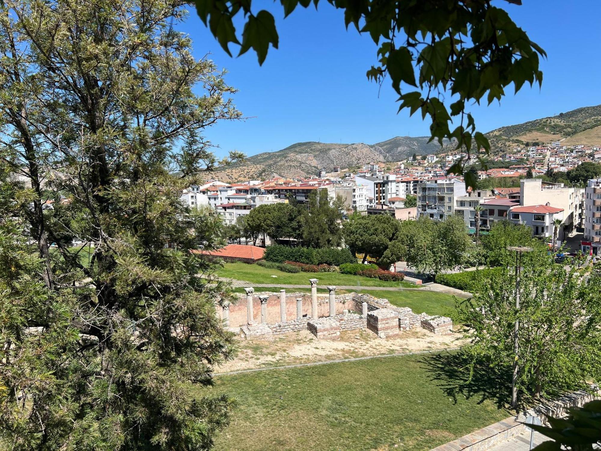 Hotel Bella Selcuk Eksteriør bilde