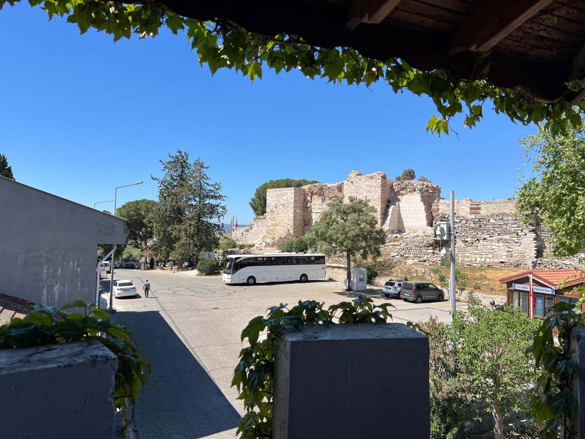 Hotel Bella Selcuk Eksteriør bilde