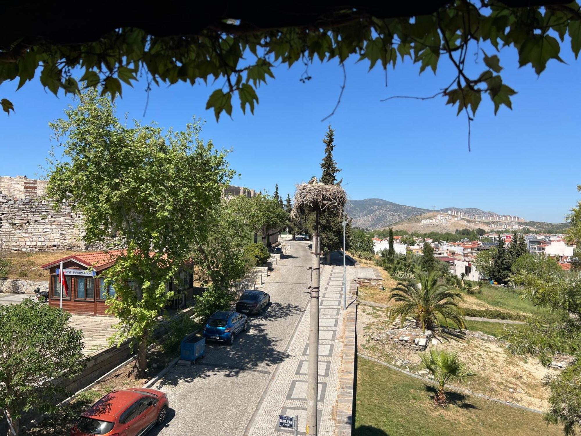 Hotel Bella Selcuk Eksteriør bilde