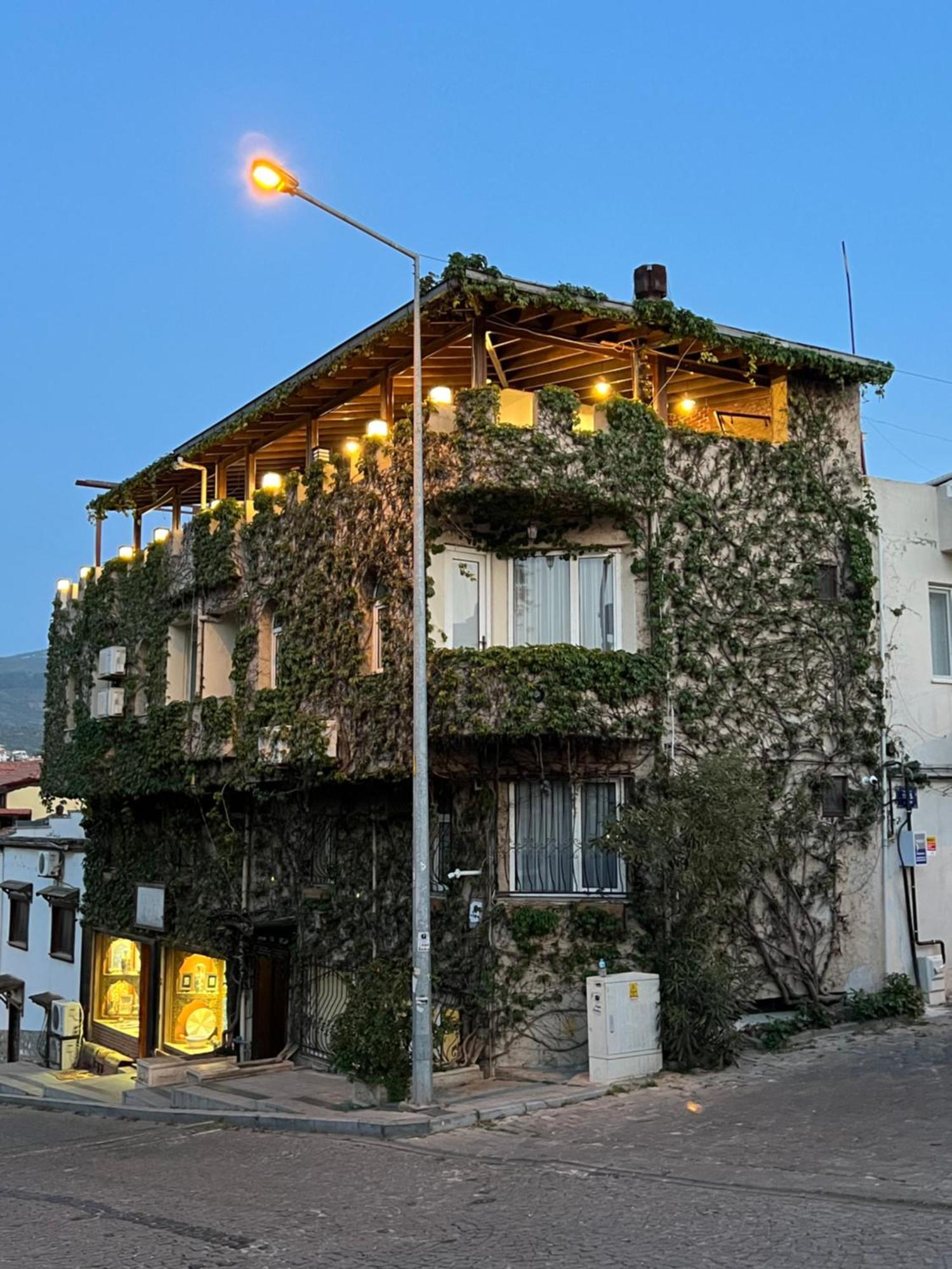 Hotel Bella Selcuk Eksteriør bilde