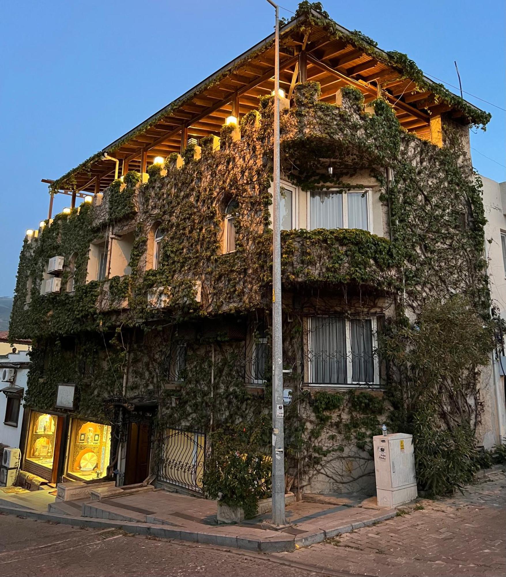 Hotel Bella Selcuk Eksteriør bilde