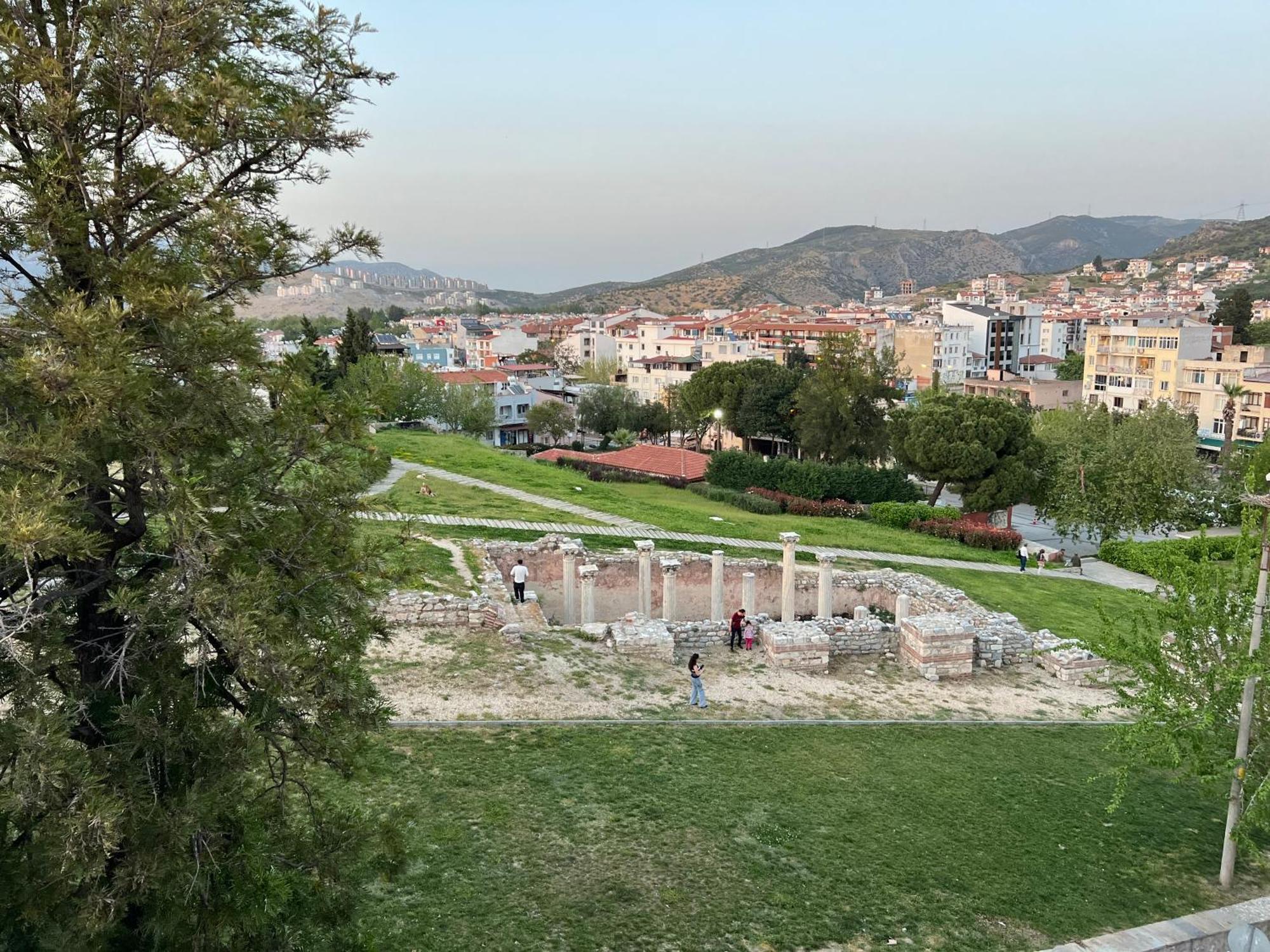 Hotel Bella Selcuk Eksteriør bilde