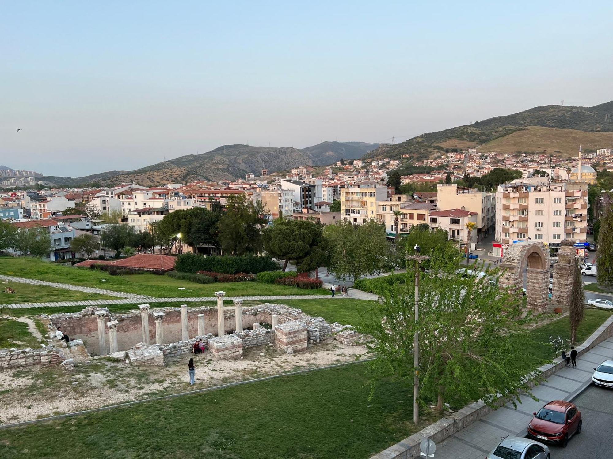 Hotel Bella Selcuk Eksteriør bilde