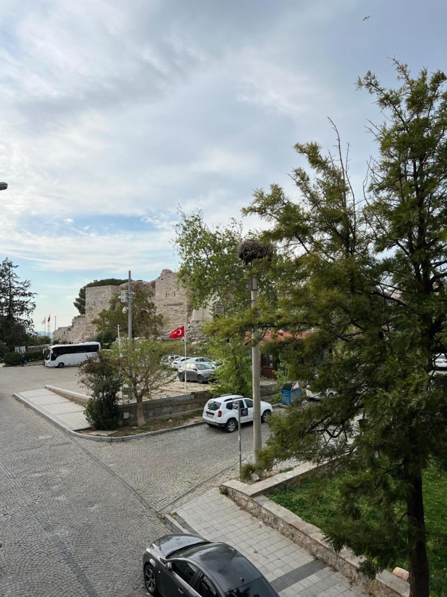 Hotel Bella Selcuk Eksteriør bilde