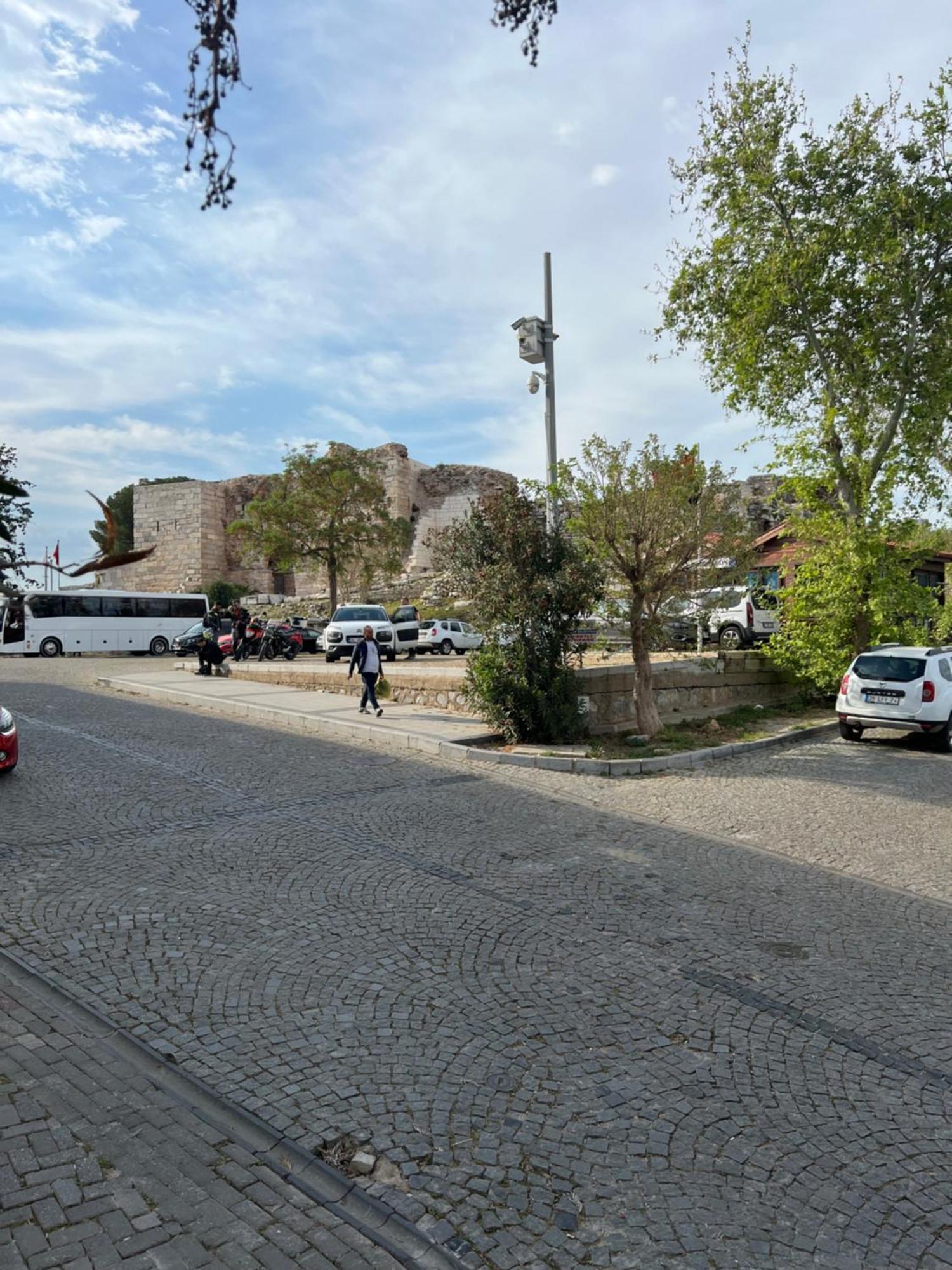 Hotel Bella Selcuk Eksteriør bilde