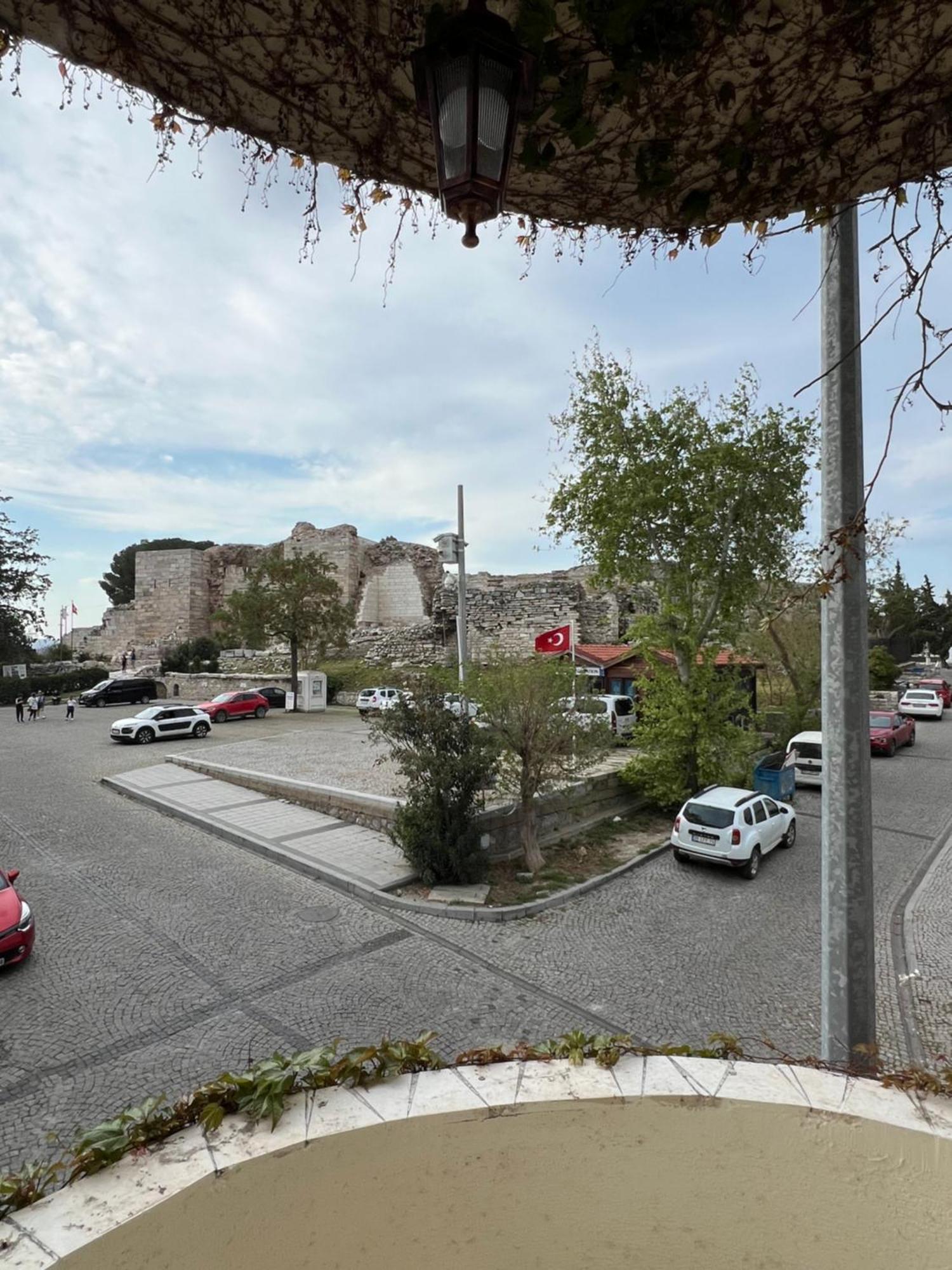 Hotel Bella Selcuk Eksteriør bilde