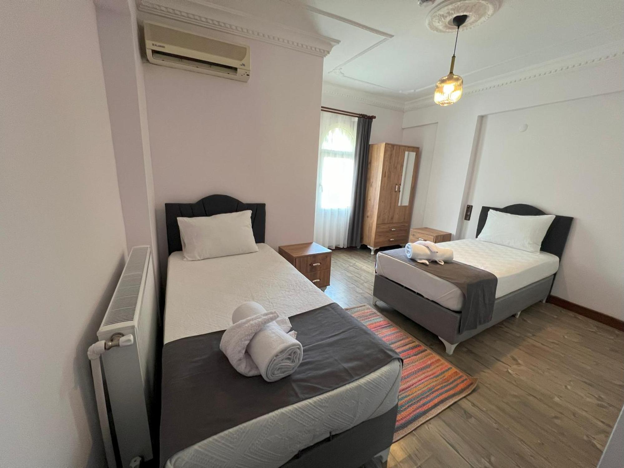 Hotel Bella Selcuk Eksteriør bilde