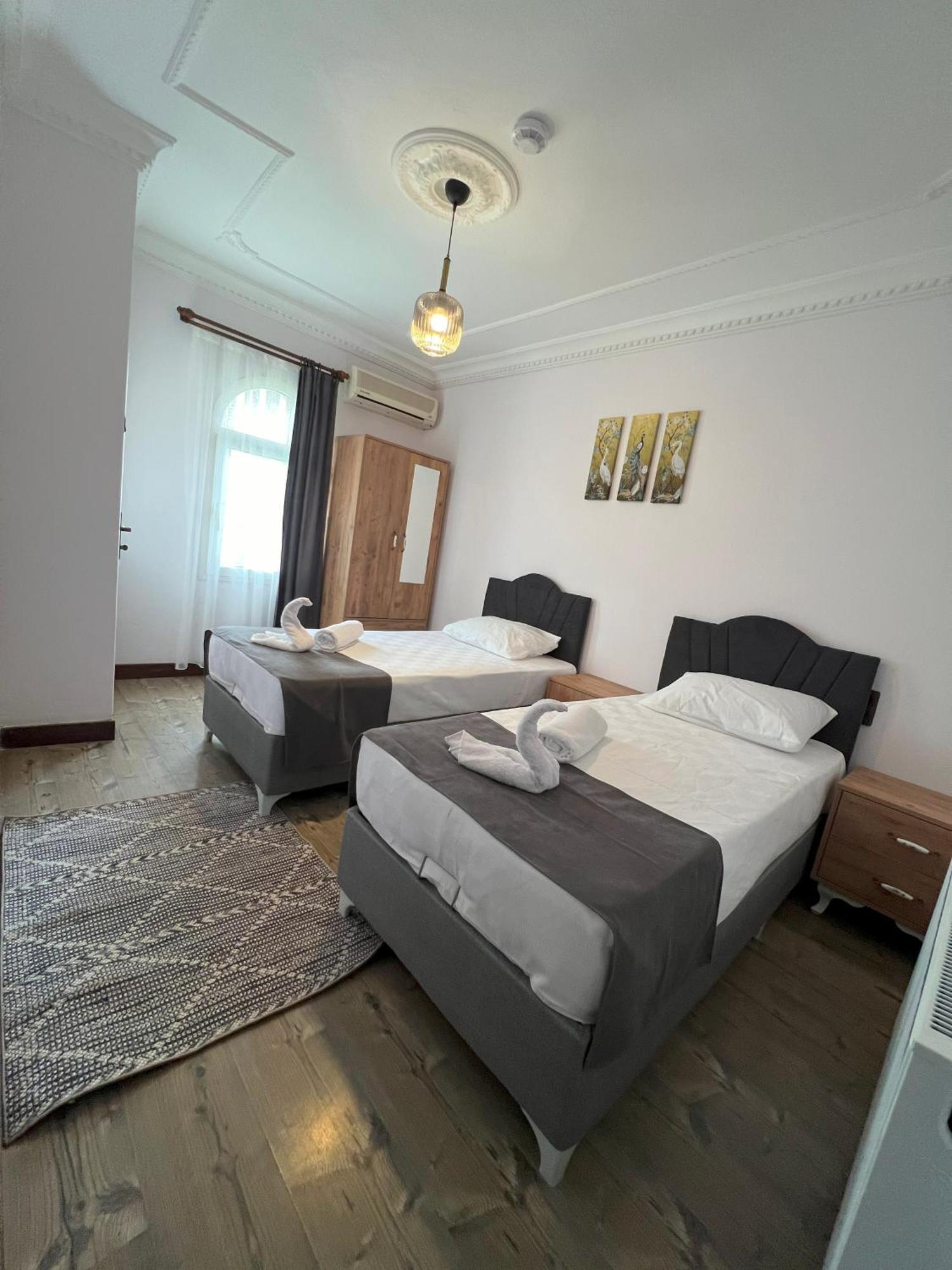 Hotel Bella Selcuk Eksteriør bilde