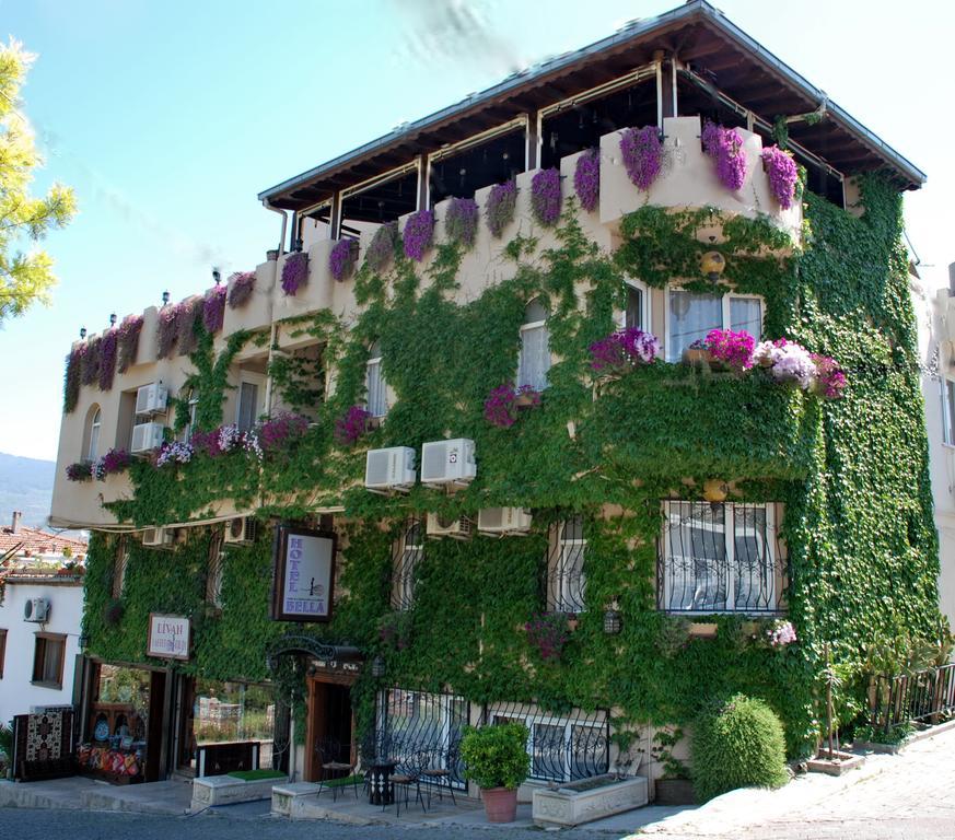 Hotel Bella Selcuk Eksteriør bilde