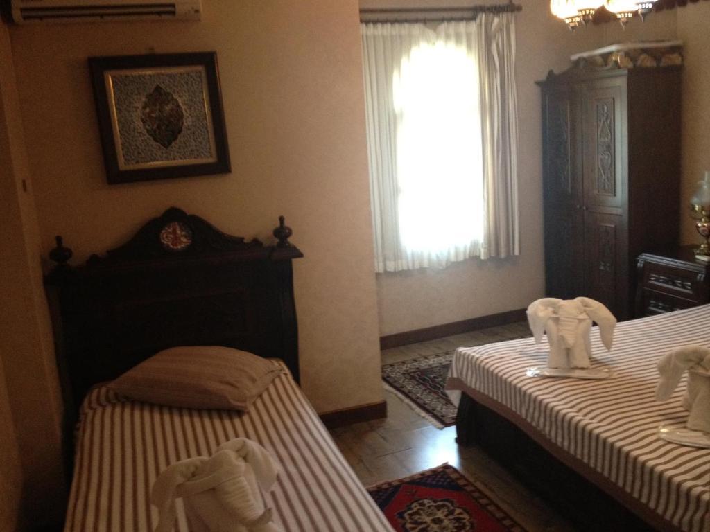 Hotel Bella Selcuk Rom bilde