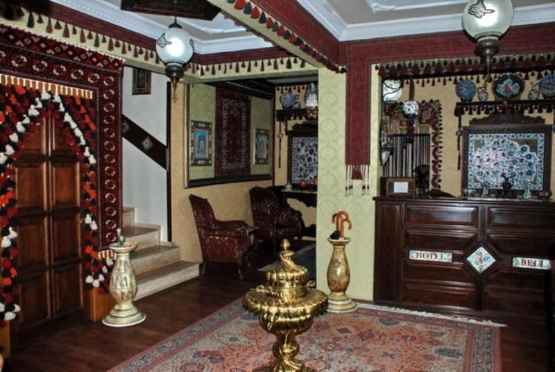 Hotel Bella Selcuk Eksteriør bilde