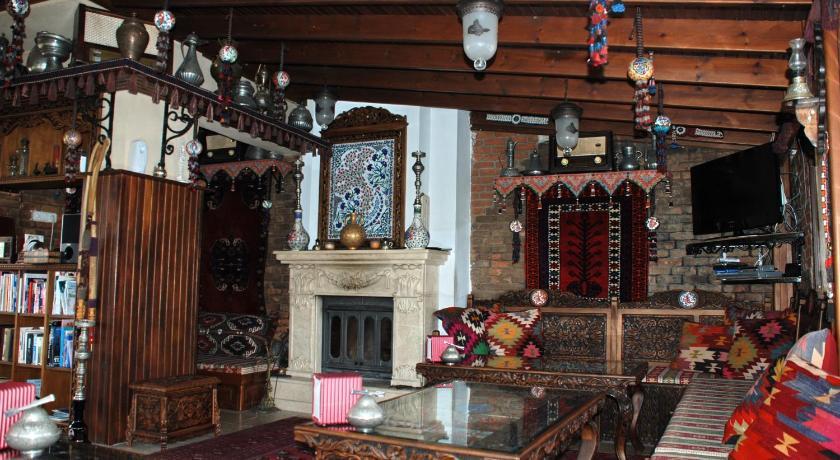 Hotel Bella Selcuk Eksteriør bilde