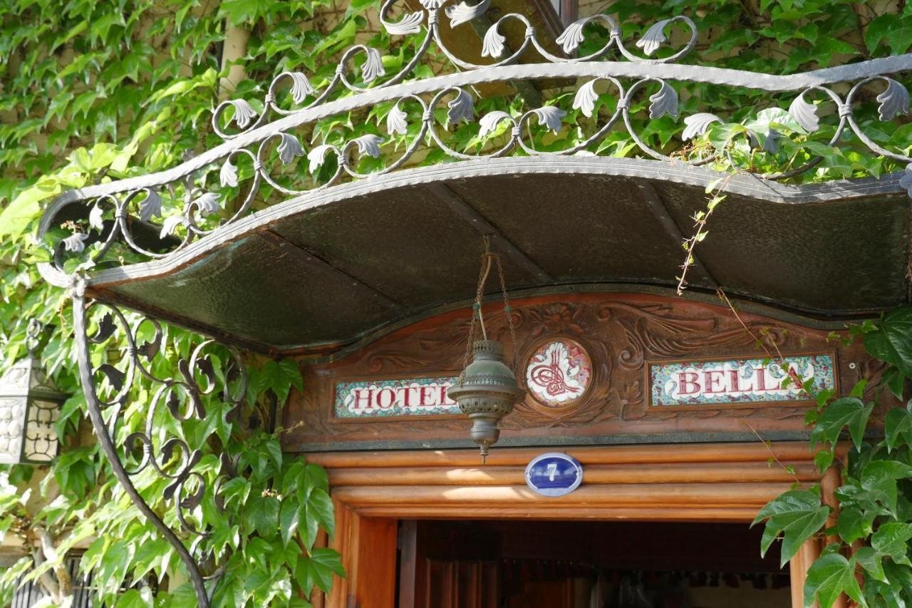 Hotel Bella Selcuk Eksteriør bilde